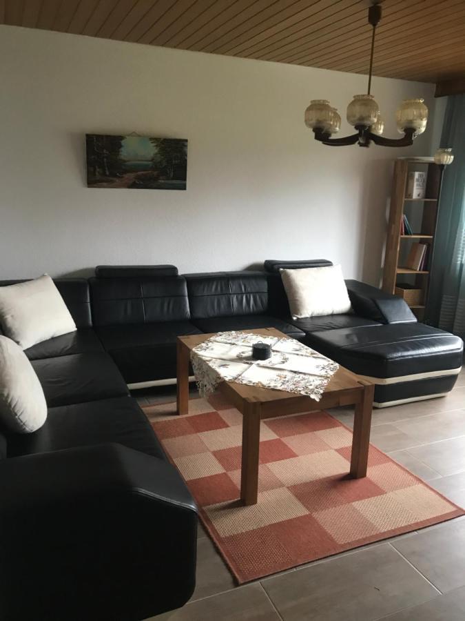 Ferienhaus Am Heringskoop Nordleda Buitenkant foto
