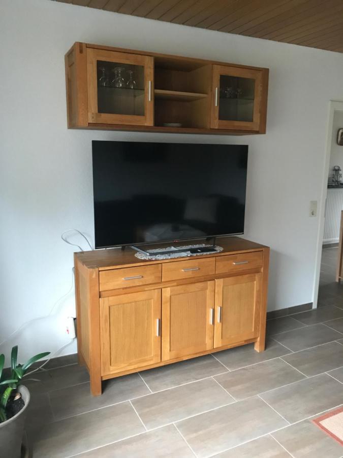 Ferienhaus Am Heringskoop Nordleda Buitenkant foto